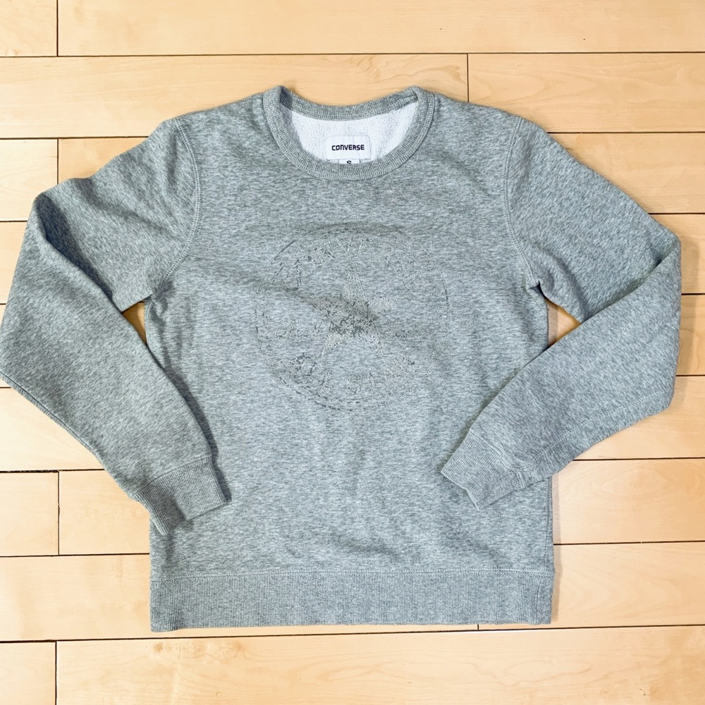 Converse Chuck Taylor sweater